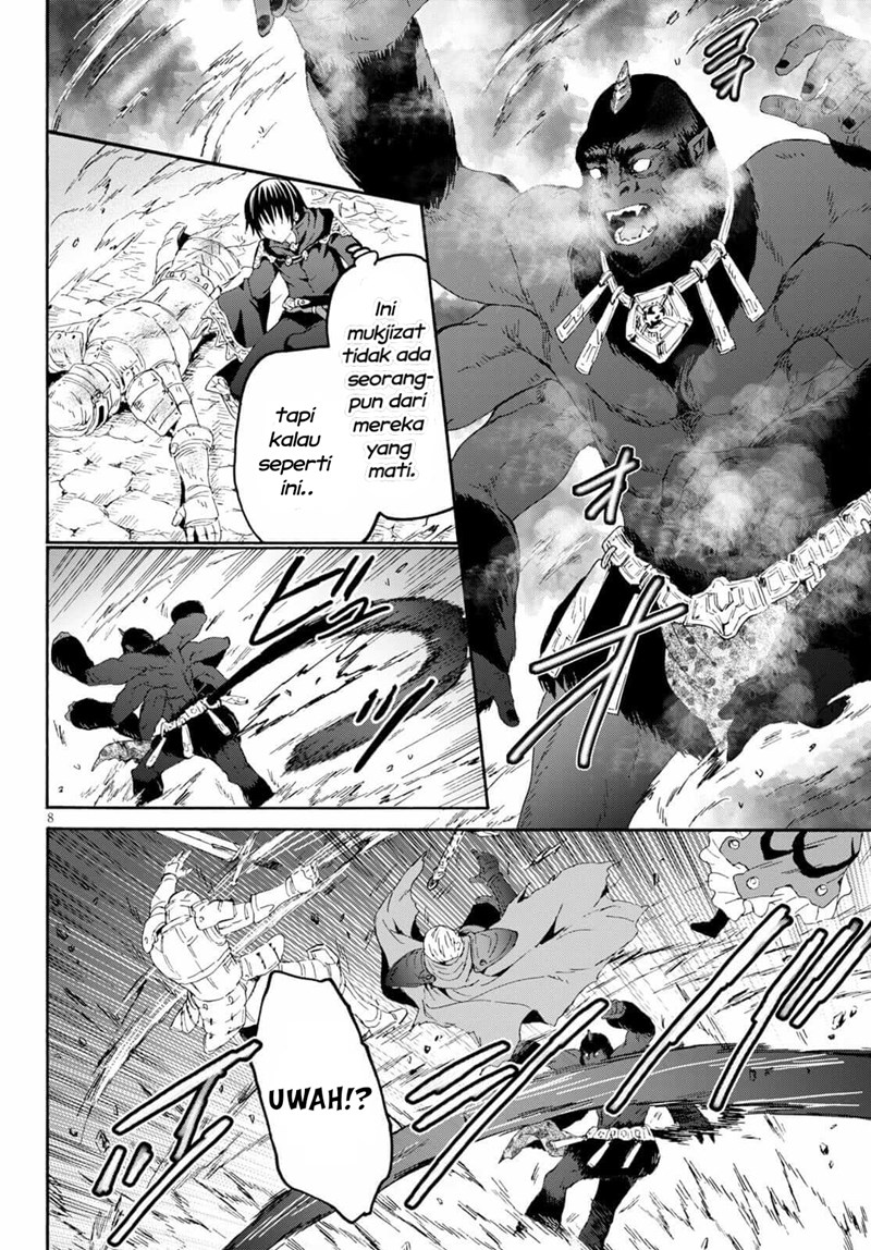 Death March Kara Hajimaru Isekai Kyousoukyoku chapter 81