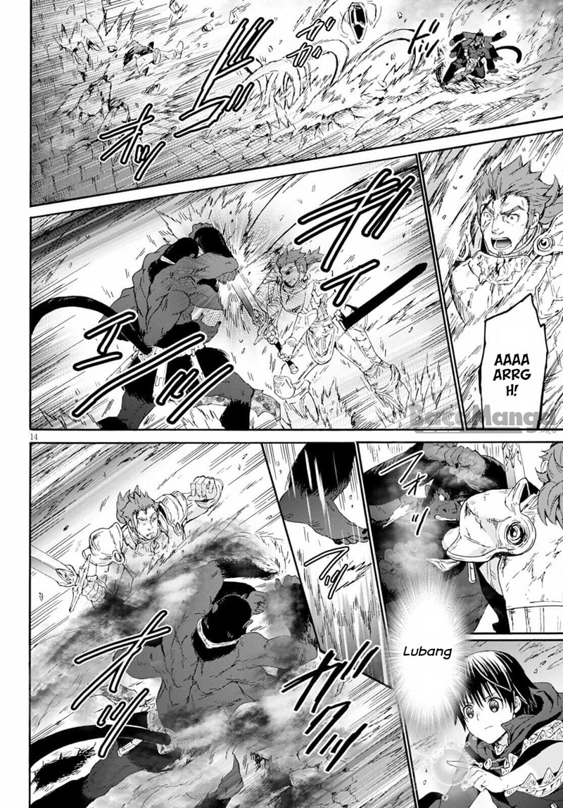 Death March Kara Hajimaru Isekai Kyousoukyoku chapter 81