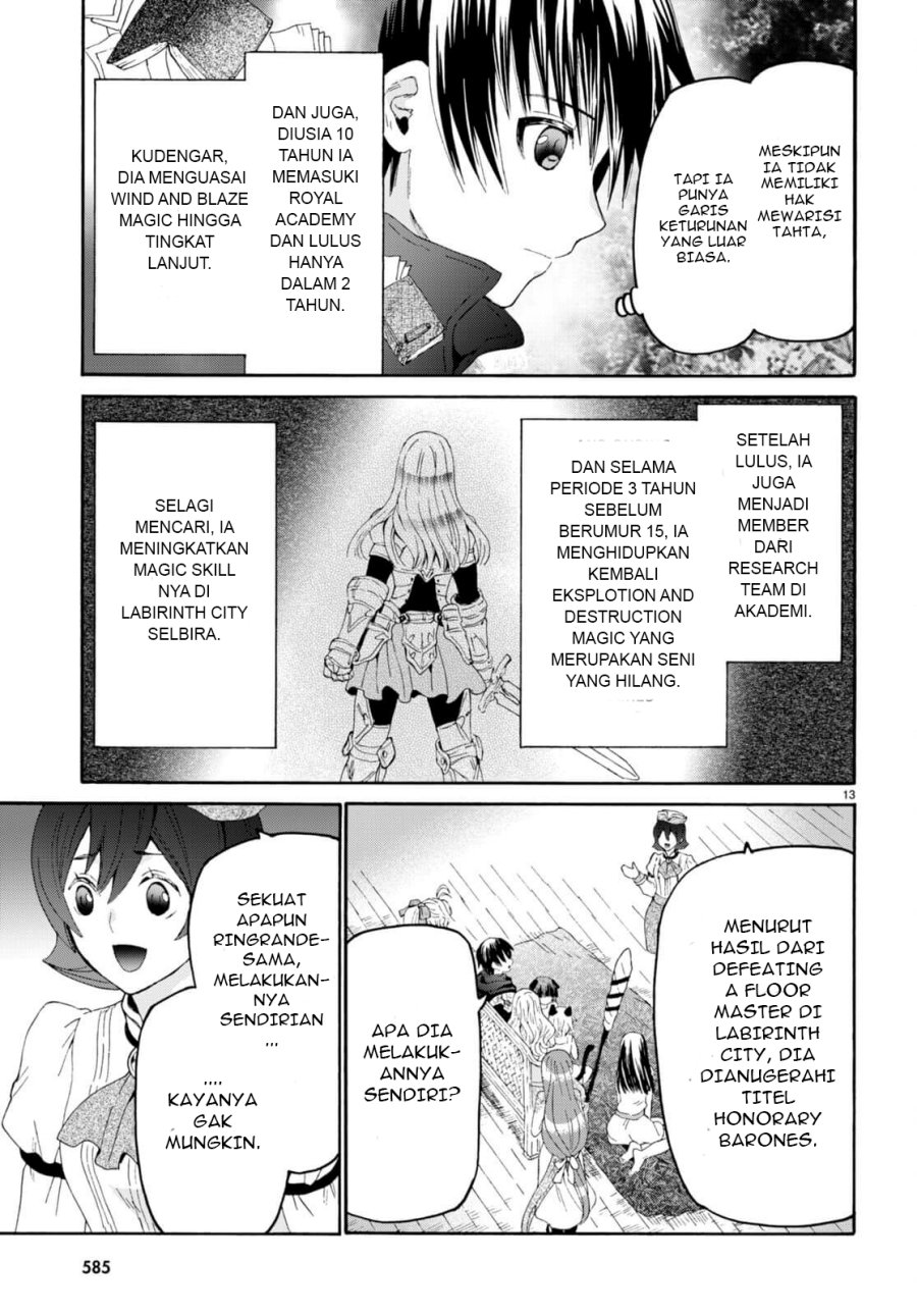 Death March Kara Hajimaru Isekai Kyousoukyoku chapter 95
