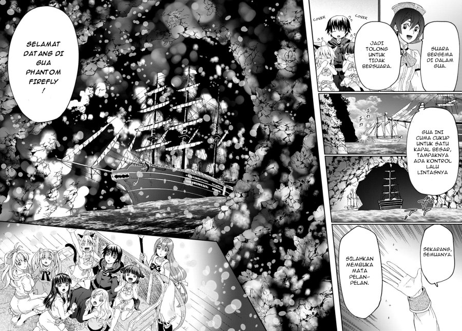 Death March Kara Hajimaru Isekai Kyousoukyoku chapter 95