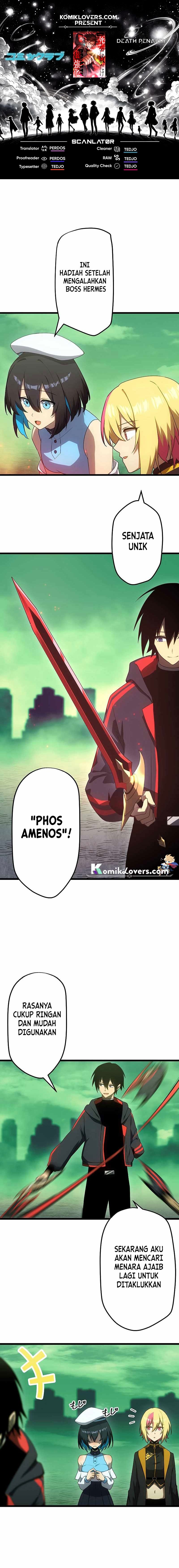 Death Penalty chapter 13