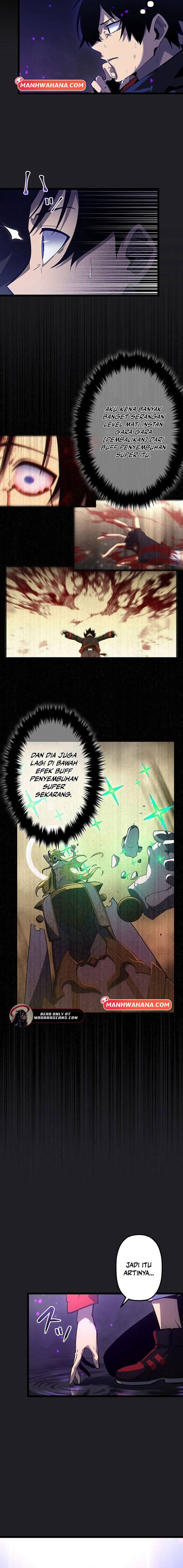 Death Penalty Chapter 57 Bahasa Indonesia