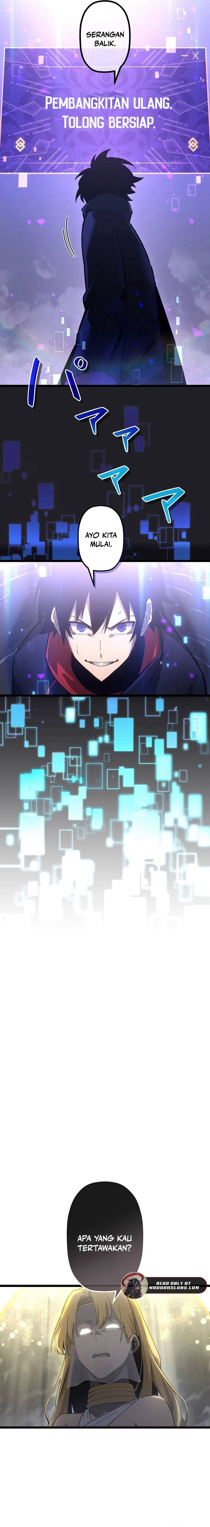 Death Penalty Chapter 57 Bahasa Indonesia