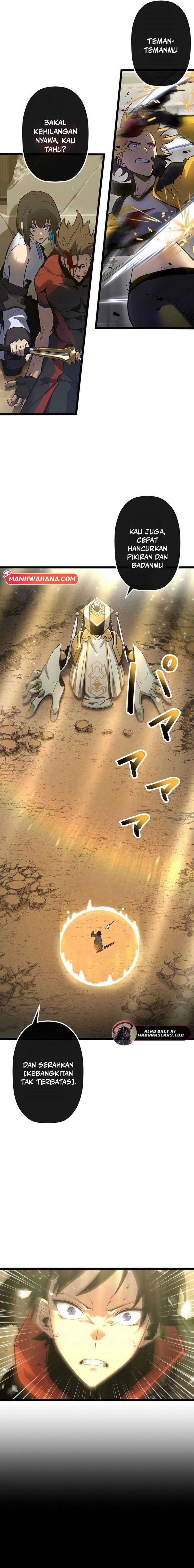 Death Penalty Chapter 57 Bahasa Indonesia