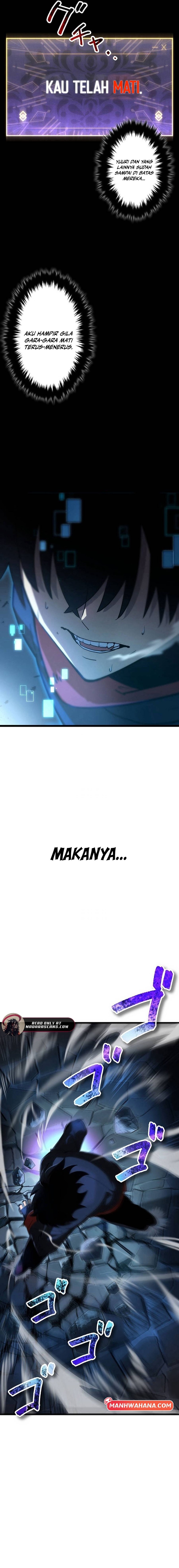 Death Penalty Chapter 57 Bahasa Indonesia