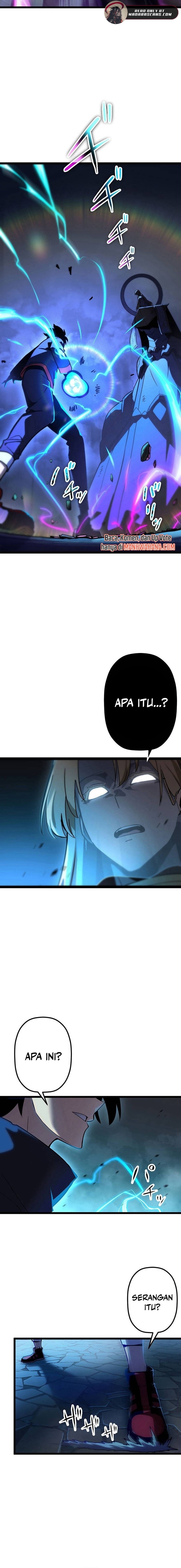 Death Penalty Chapter 57 Bahasa Indonesia