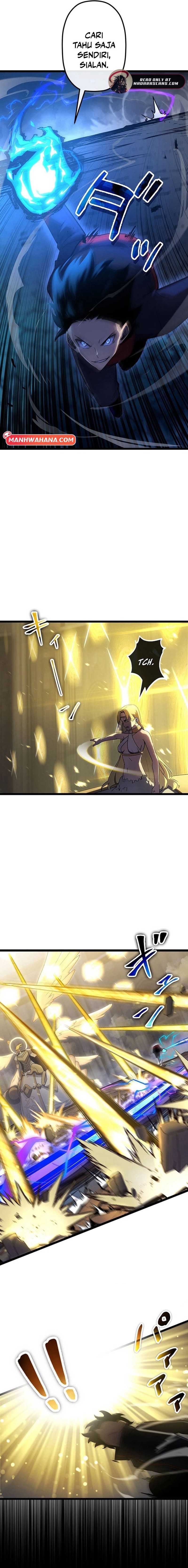 Death Penalty Chapter 57 Bahasa Indonesia