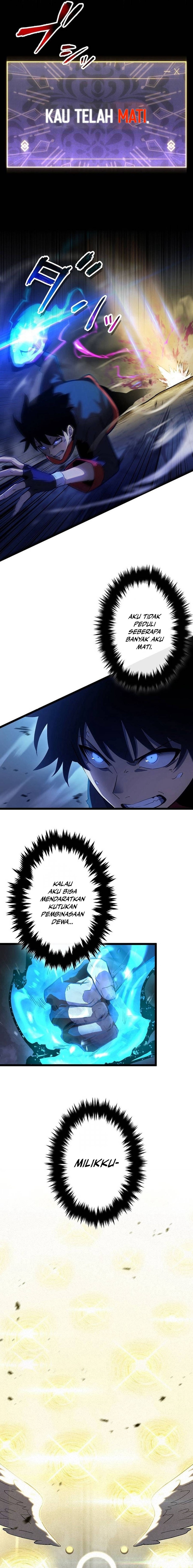 Death Penalty Chapter 57 Bahasa Indonesia