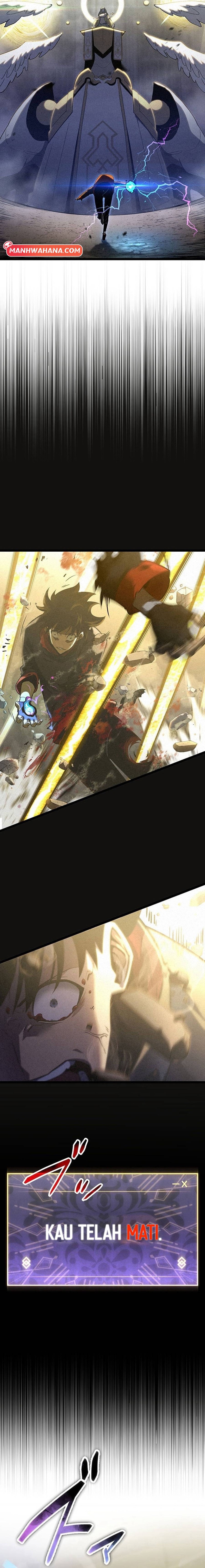 Death Penalty Chapter 57 Bahasa Indonesia