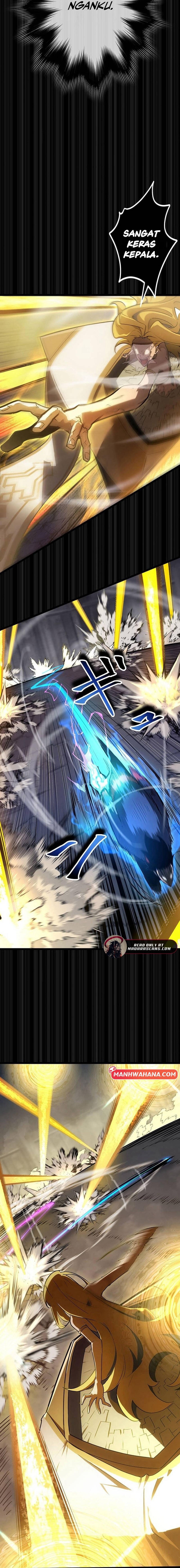 Death Penalty Chapter 57 Bahasa Indonesia