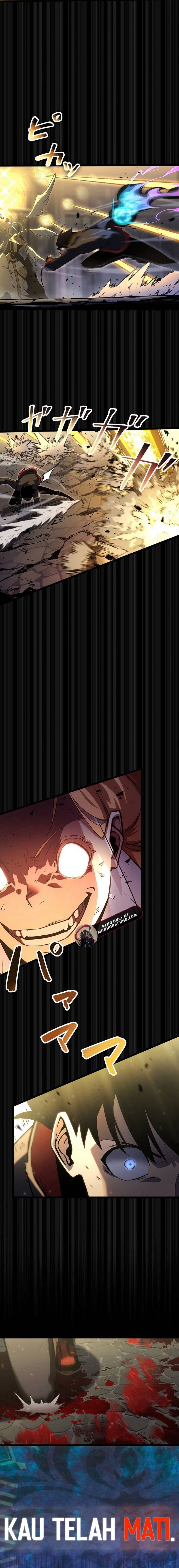 Death Penalty Chapter 57 Bahasa Indonesia