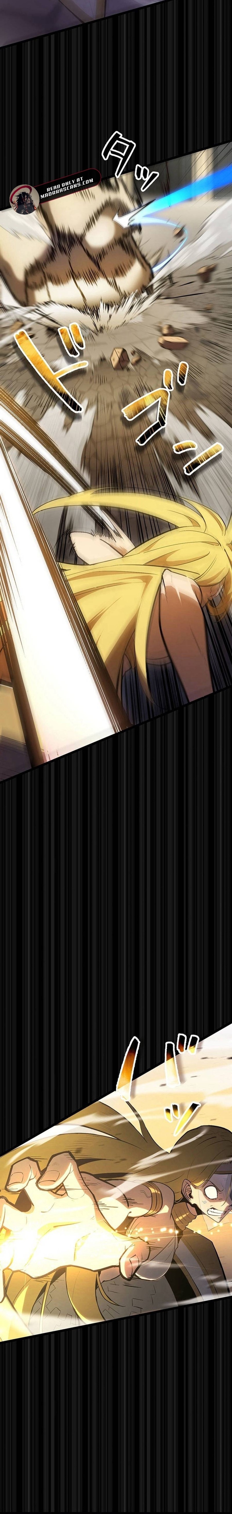 Death Penalty Chapter 57 Bahasa Indonesia