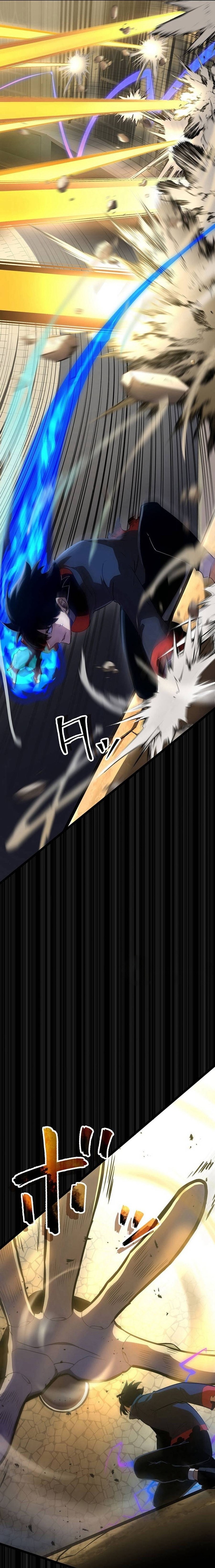 Death Penalty Chapter 57 Bahasa Indonesia