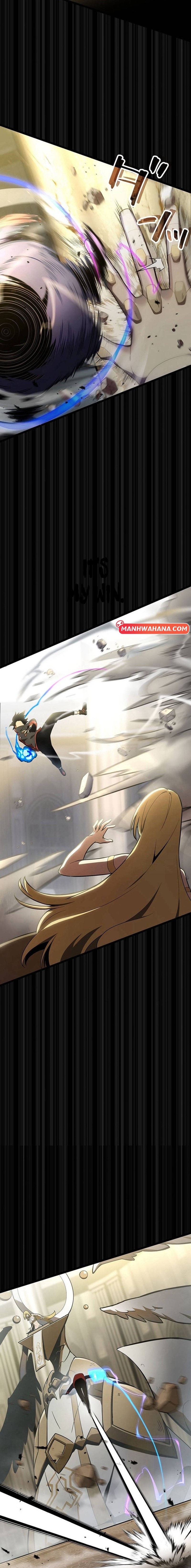 Death Penalty Chapter 57 Bahasa Indonesia