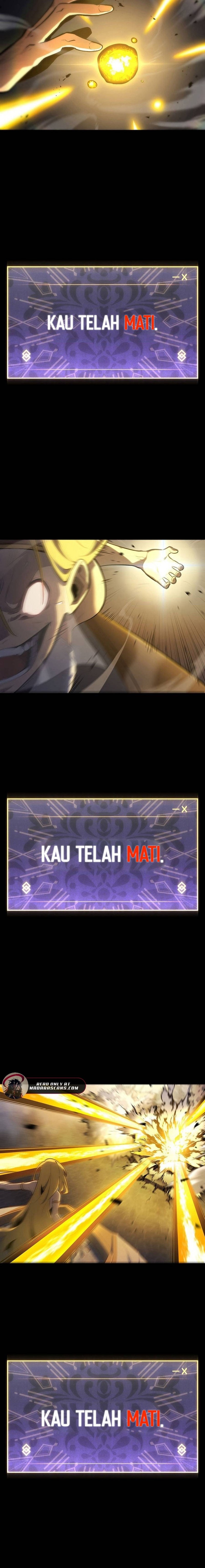 Death Penalty Chapter 57 Bahasa Indonesia