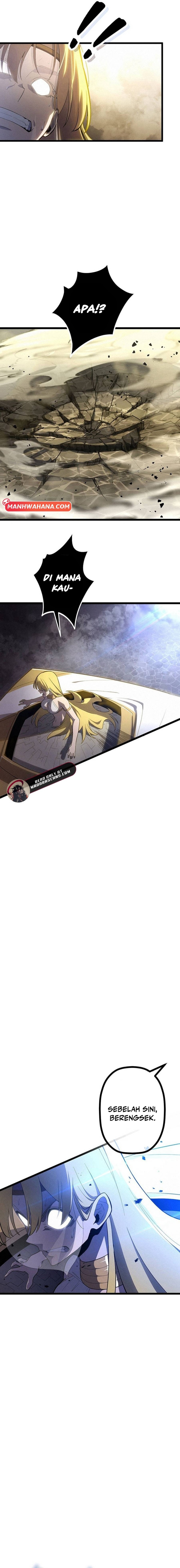 Death Penalty Chapter 57 Bahasa Indonesia