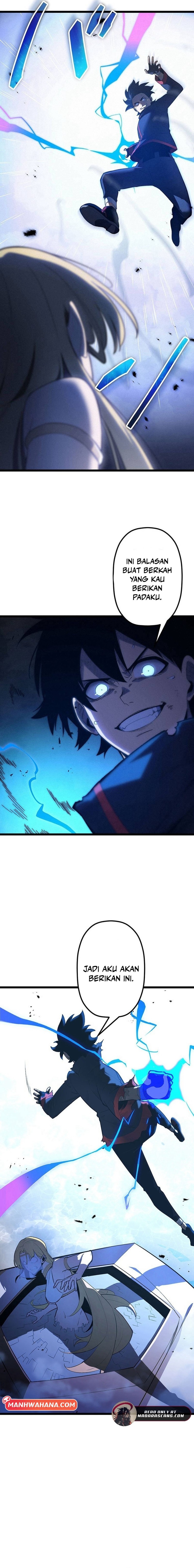 Death Penalty Chapter 57 Bahasa Indonesia