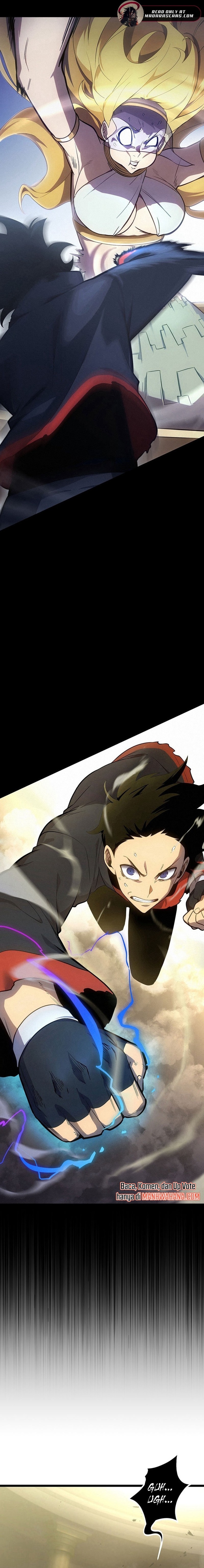 Death Penalty Chapter 57 Bahasa Indonesia