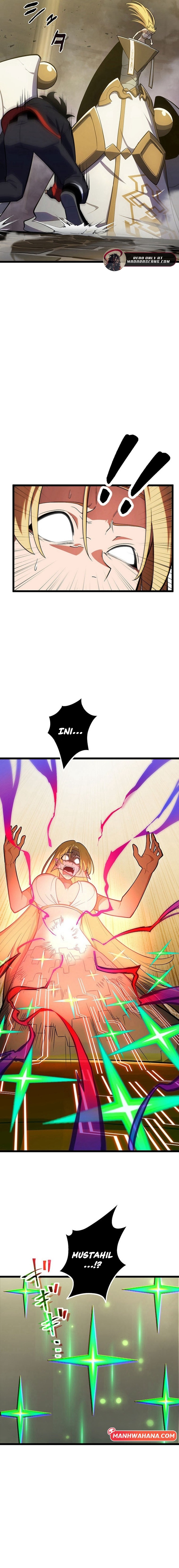 Death Penalty Chapter 57 Bahasa Indonesia