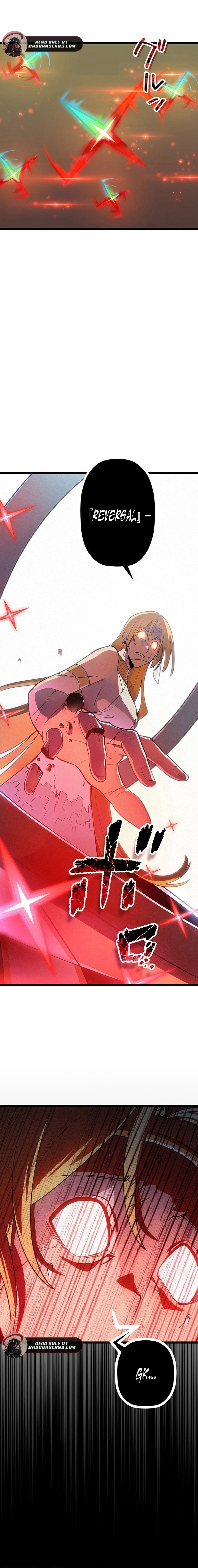 Death Penalty Chapter 57 Bahasa Indonesia