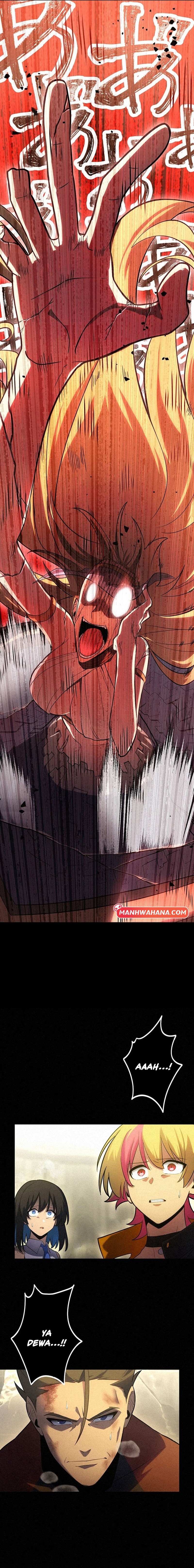 Death Penalty Chapter 57 Bahasa Indonesia