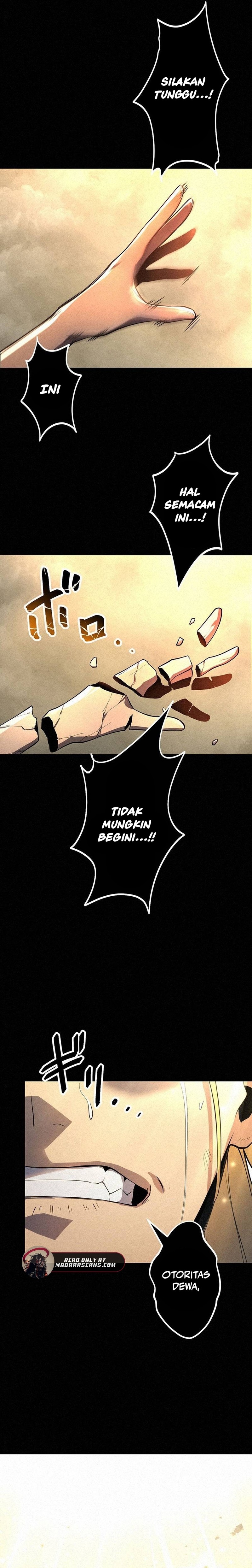 Death Penalty Chapter 57 Bahasa Indonesia