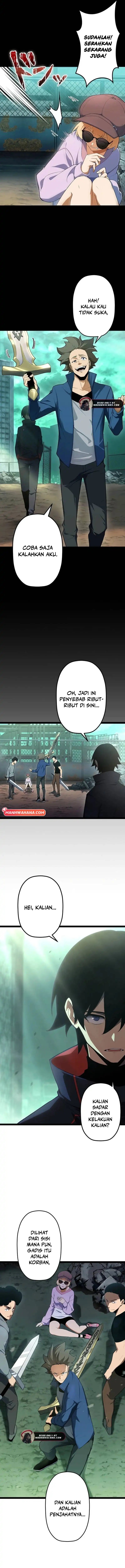 Death Penalty chapter 59