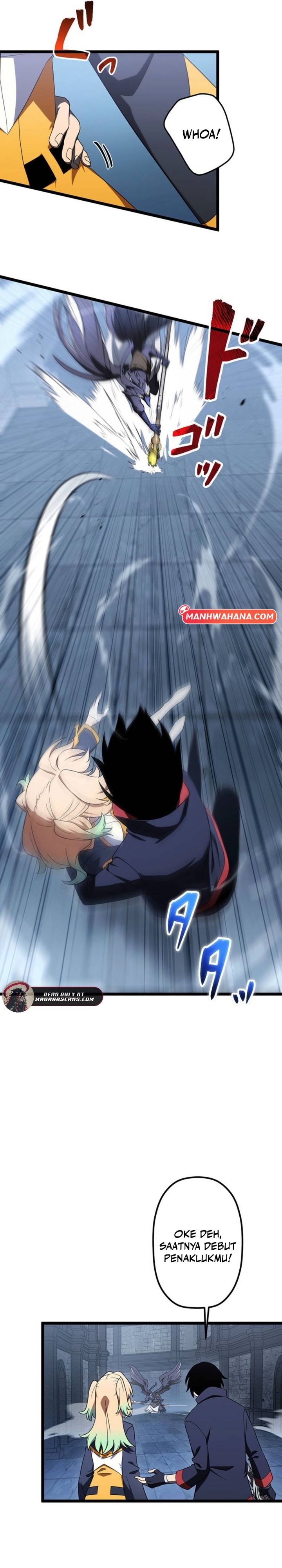 Death Penalty chapter 61