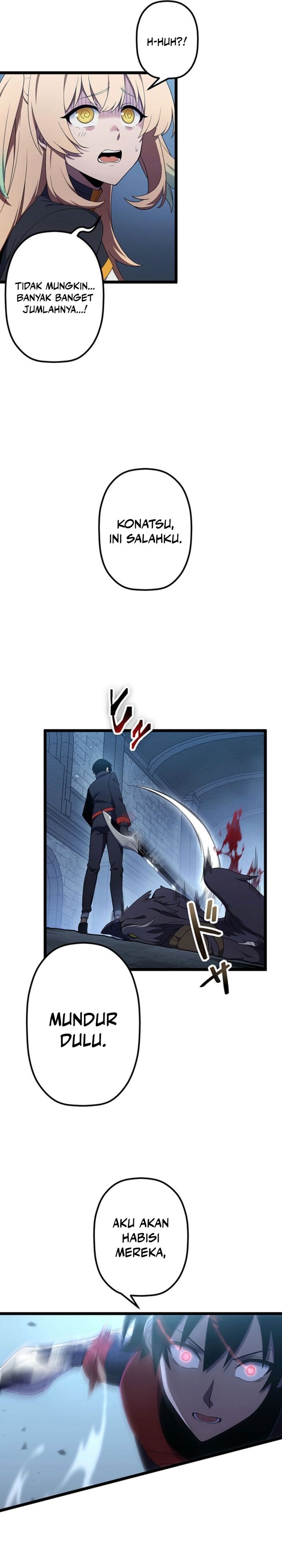 Death Penalty chapter 61