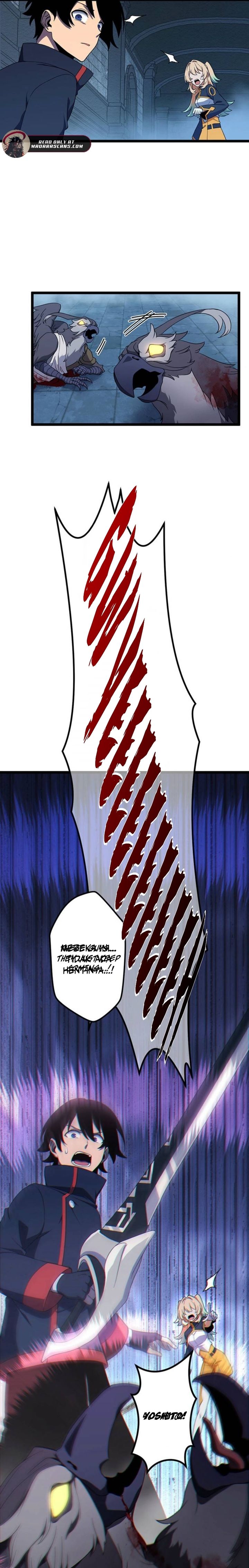 Death Penalty chapter 61