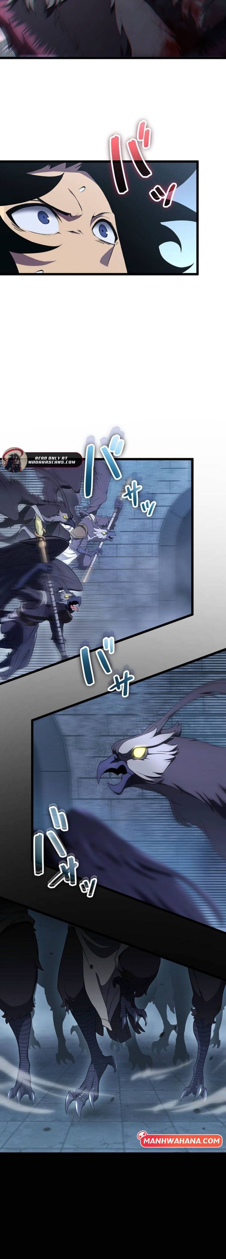 Death Penalty chapter 61