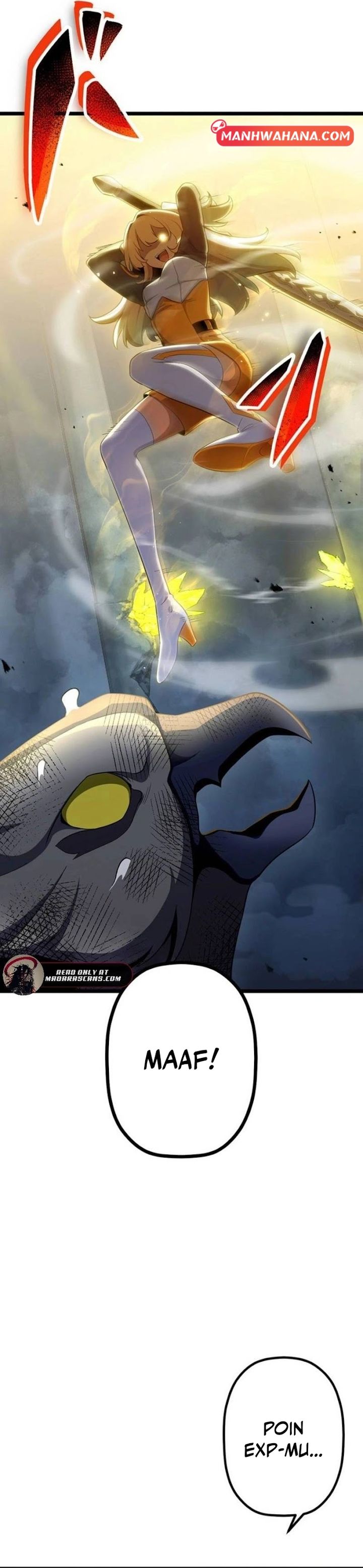 Death Penalty Chapter 65 Bahasa Indonesia