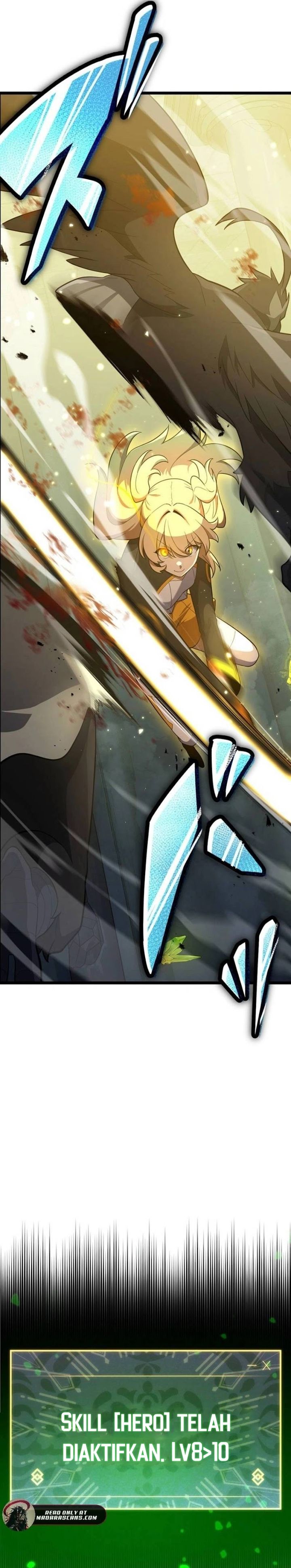 Death Penalty Chapter 65 Bahasa Indonesia