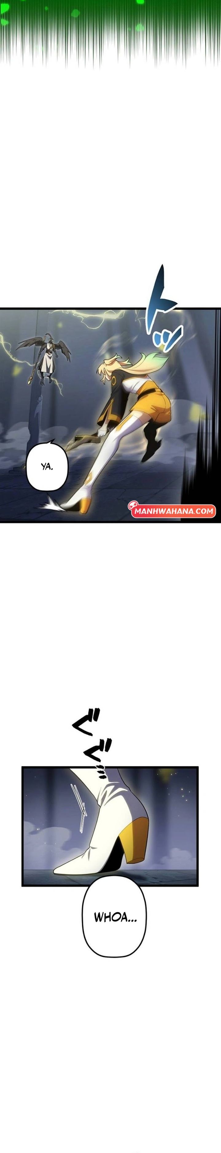 Death Penalty Chapter 65 Bahasa Indonesia