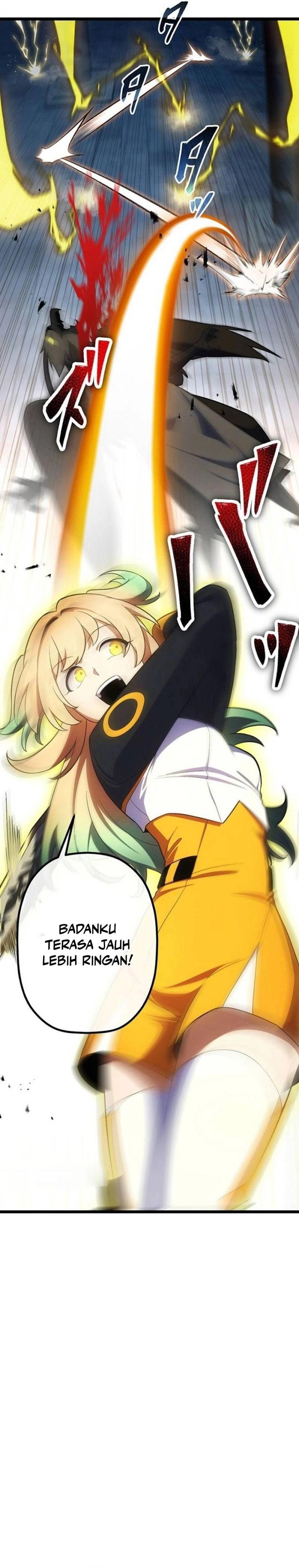 Death Penalty Chapter 65 Bahasa Indonesia