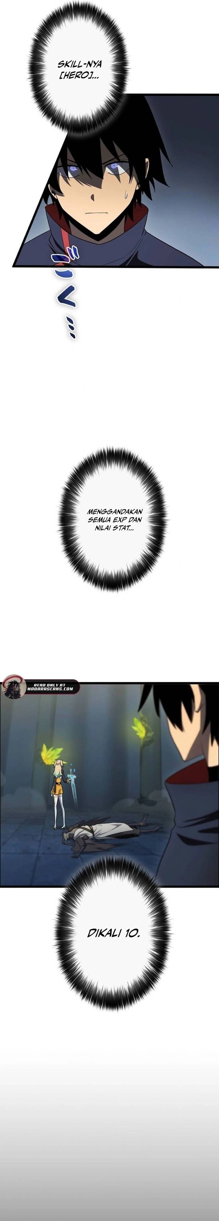 Death Penalty Chapter 65 Bahasa Indonesia