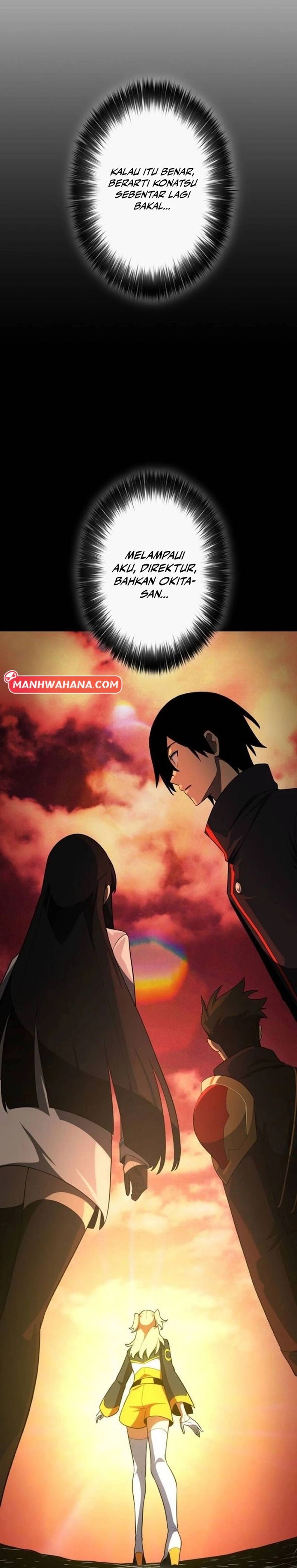 Death Penalty Chapter 65 Bahasa Indonesia