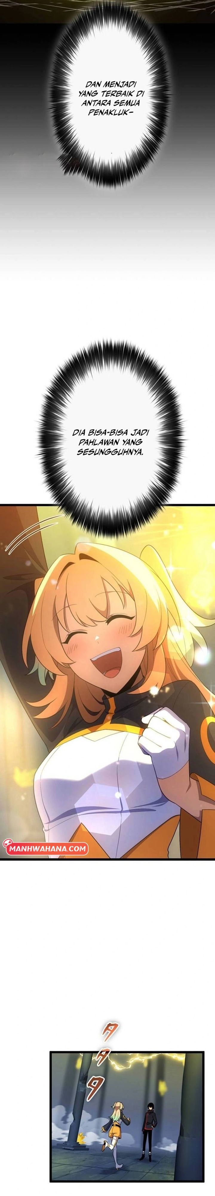 Death Penalty Chapter 65 Bahasa Indonesia