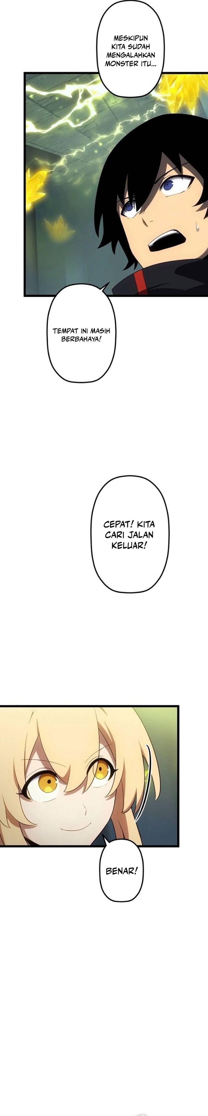 Death Penalty Chapter 65 Bahasa Indonesia