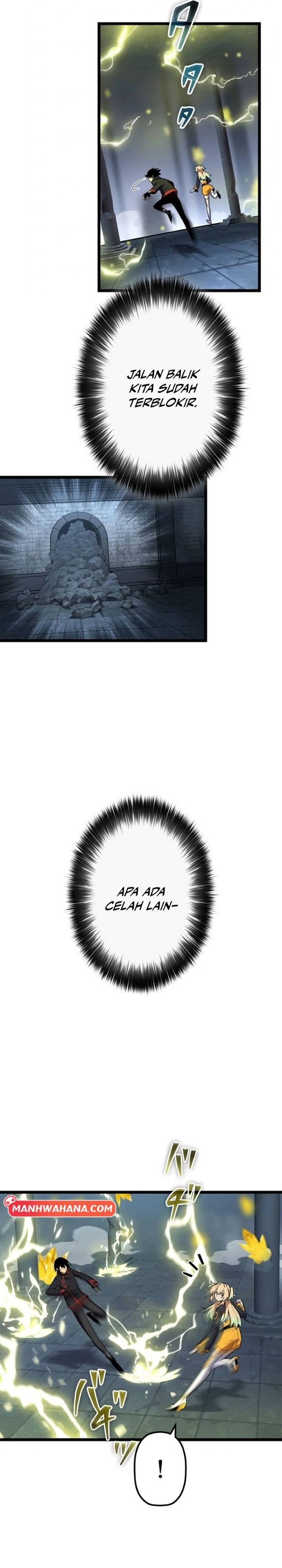 Death Penalty Chapter 65 Bahasa Indonesia