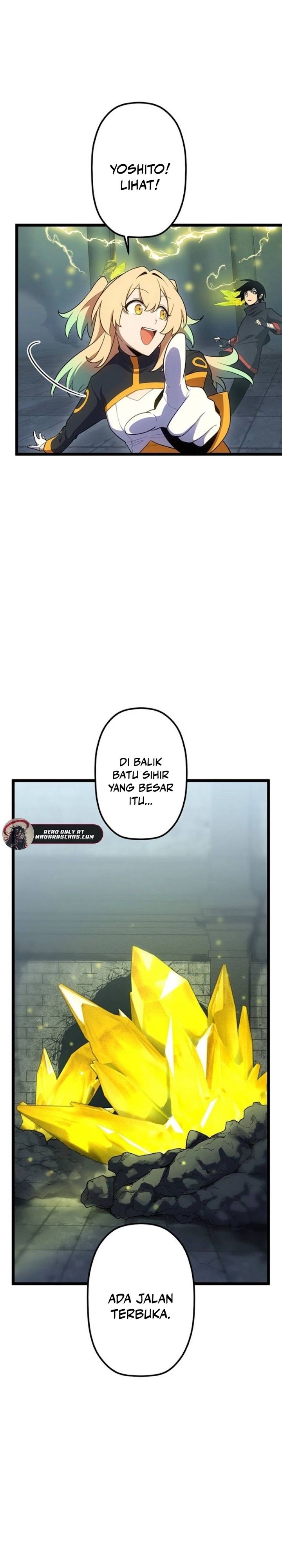 Death Penalty Chapter 65 Bahasa Indonesia