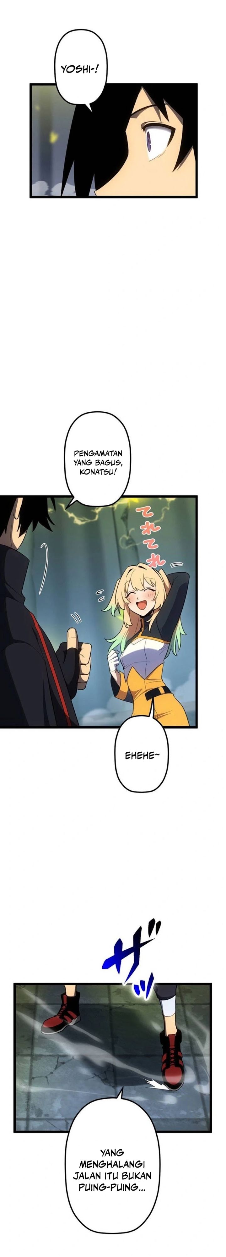 Death Penalty Chapter 65 Bahasa Indonesia