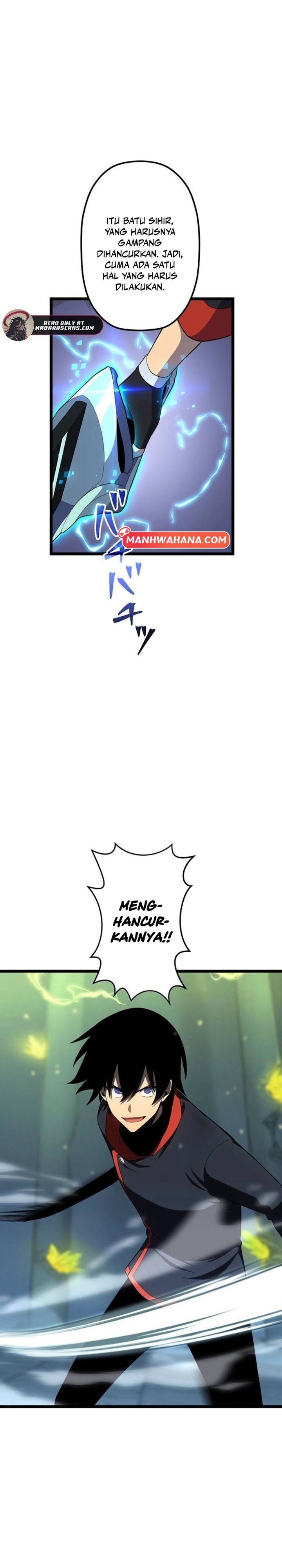 Death Penalty Chapter 65 Bahasa Indonesia