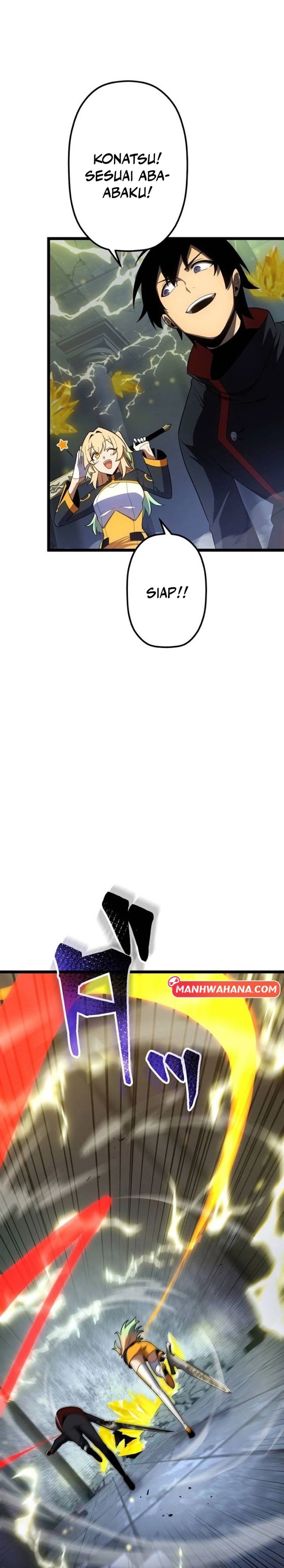 Death Penalty Chapter 65 Bahasa Indonesia