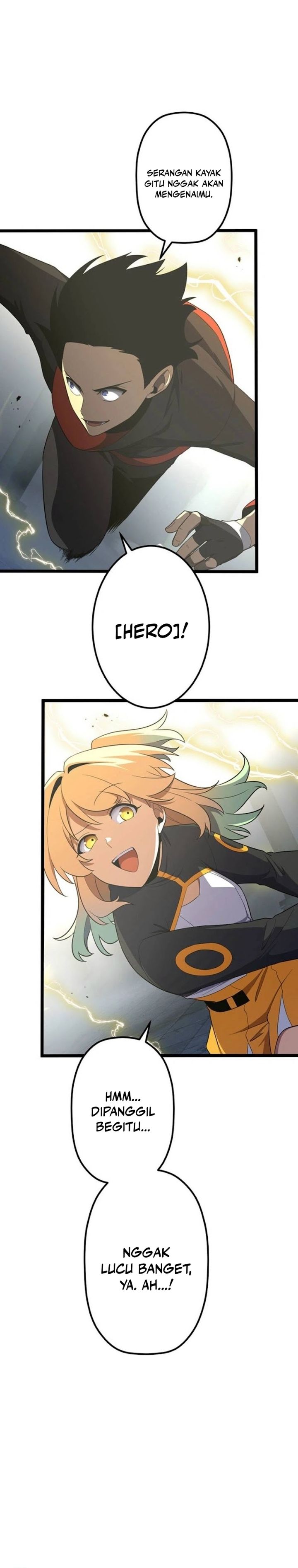 Death Penalty Chapter 65 Bahasa Indonesia