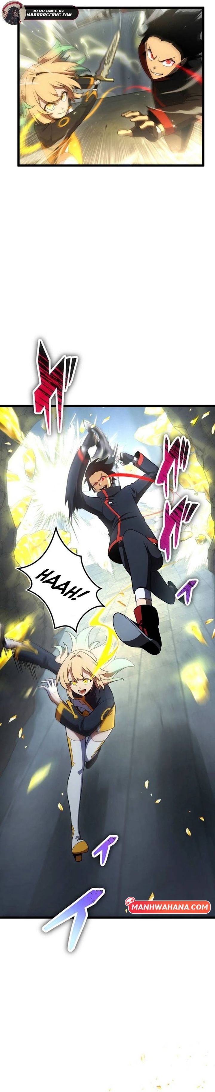 Death Penalty Chapter 65 Bahasa Indonesia