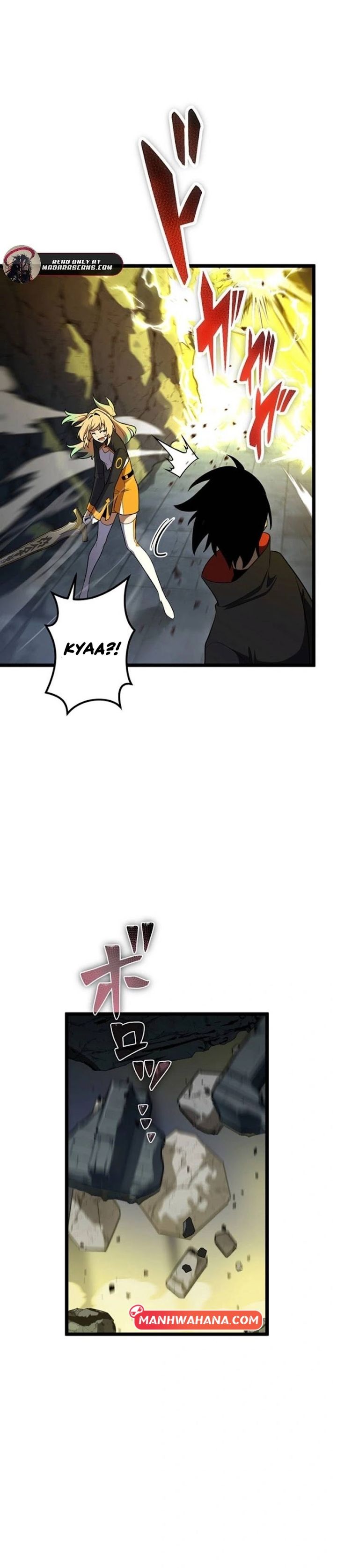 Death Penalty Chapter 65 Bahasa Indonesia