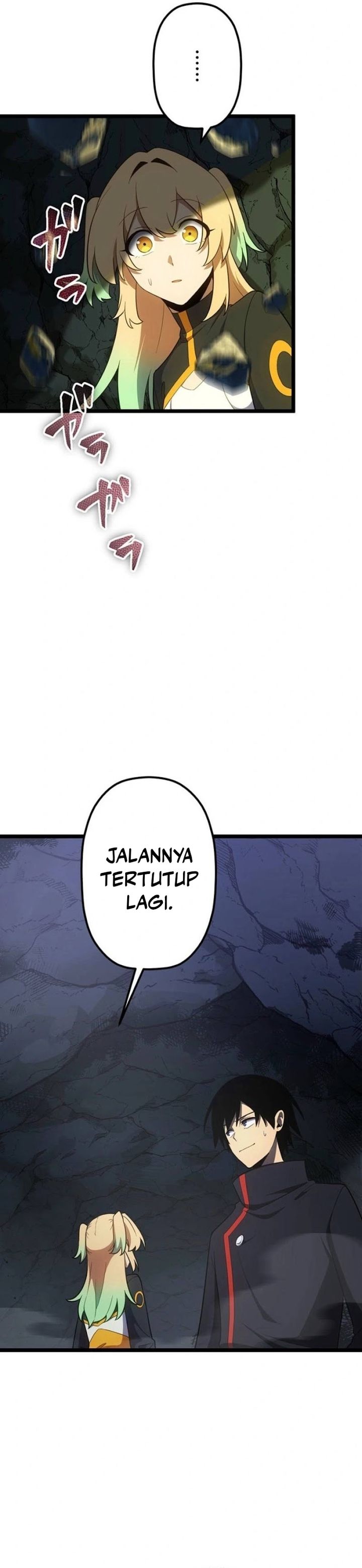 Death Penalty Chapter 65 Bahasa Indonesia