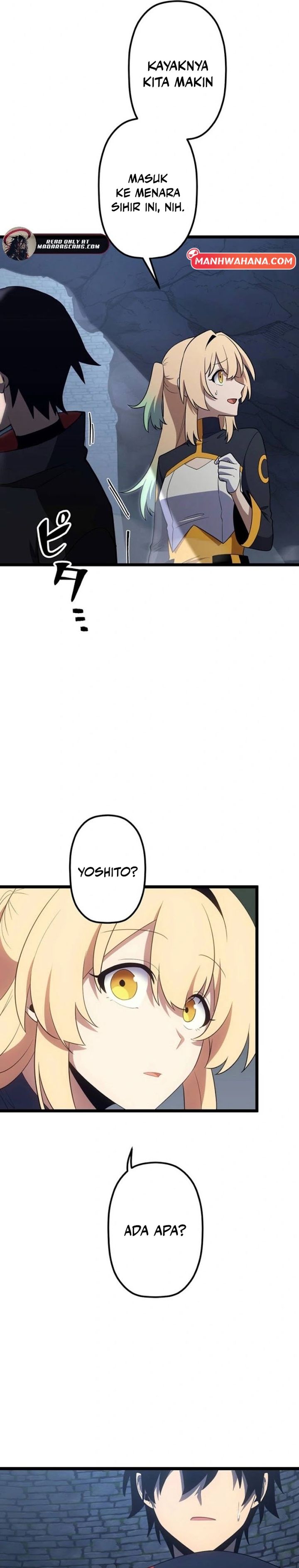 Death Penalty Chapter 65 Bahasa Indonesia