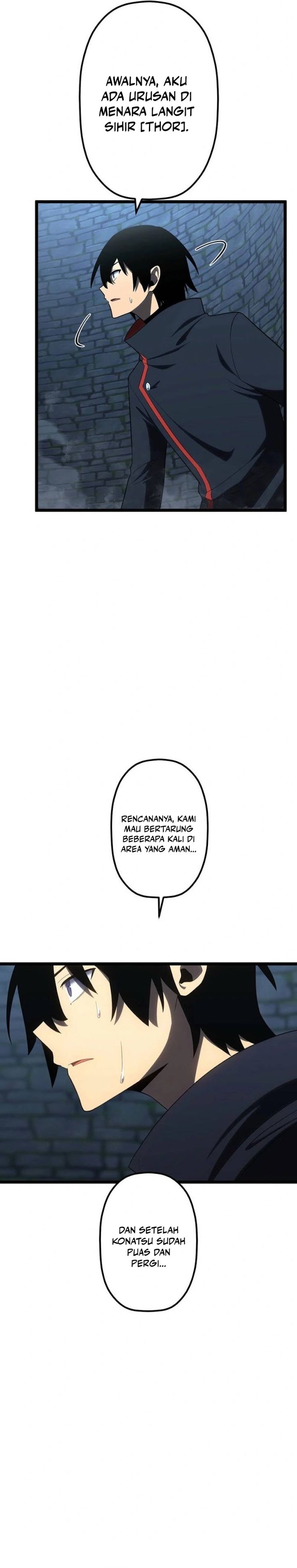 Death Penalty Chapter 65 Bahasa Indonesia